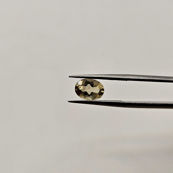 1 Carat Natural Citrine Loose Gemstones - Picture 3 of 3